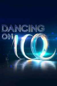 Dancing on Ice - Poster