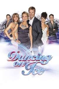 Dancing on Ice - Poster