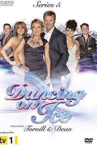 Dancing on Ice - Poster