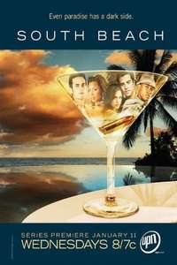 South Beach - Poster