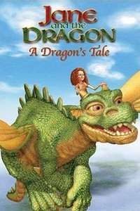 Jane and the Dragon - Poster
