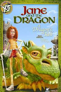 Jane and the Dragon - Poster
