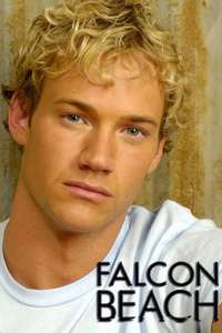 Falcon Beach - Poster