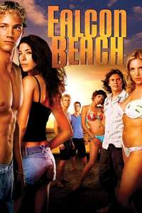 Falcon Beach - Poster