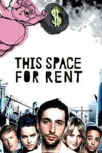 This Space for Rent - Poster