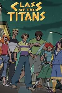 Class of the Titans - Poster