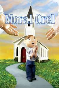 Moral Orel - Poster