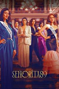 Señorita 89 - Posters