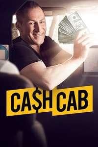 Cash Cab - Poster