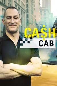 Cash Cab - Poster