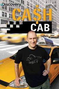 Cash Cab - Poster
