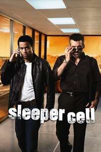 Sleeper Cell - Posters