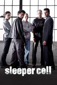 Sleeper Cell - Posters