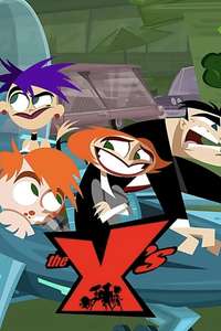 The X's - Poster