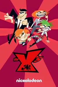 The X's - Poster