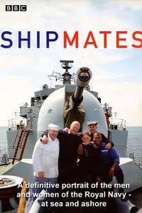 Shipmates (UK) - Poster