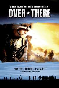 Over There - Poster
