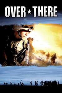 Over There - Poster