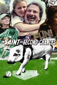 The Saint of Second Chances - Posters