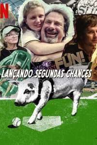 The Saint of Second Chances - Posters