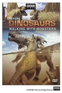 Walking with Monsters - Posters