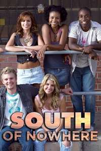 South of Nowhere - Poster