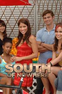 South of Nowhere - Poster