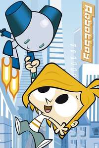 Robotboy - Poster