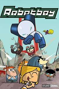 Robotboy - Poster