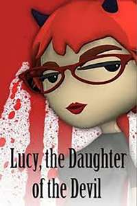 Lucy  the Daughter of the Devil - Poster