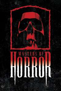 Masters of Horror - Poster