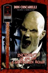 Masters of Horror - Poster