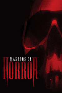 Masters of Horror - Poster