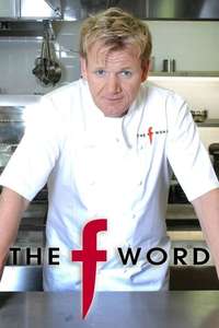 The F Word - Poster