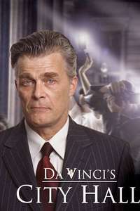 Da Vinci's City Hall - Poster