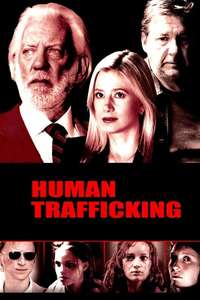 Human Trafficking - Poster