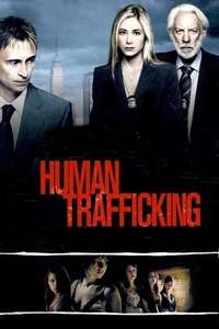 Human Trafficking - Poster