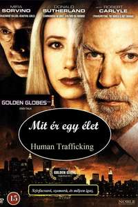 Human Trafficking - Poster