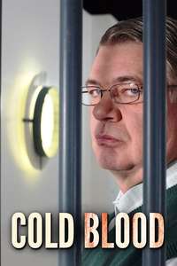 Cold Blood - Poster