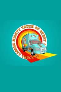 Mighty Truck of Stuff - Poster
