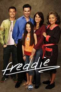 Freddie - Poster