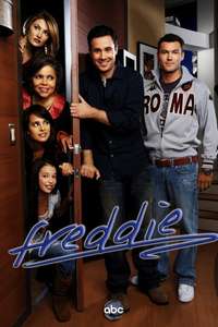 Freddie - Poster