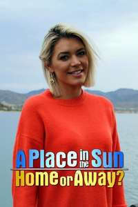 A Place in the Sun: Home or Away - Poster