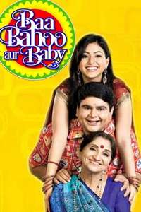 Baa Bahoo Aur Baby - Posters