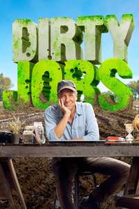 Dirty Jobs - Poster
