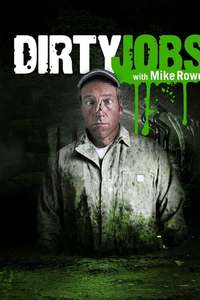 Dirty Jobs - Poster