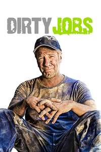 Dirty Jobs - Poster