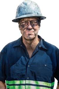 Dirty Jobs - Poster