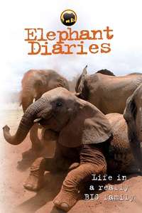 Elephant Diaries - Poster