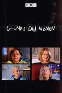 Grumpy Old Women - Poster